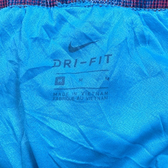 Lot of 5 Nike Women's Dri-FIT Running Shorts & Tee Bundle - Size M - Tempo Style - Picture 7 of 16